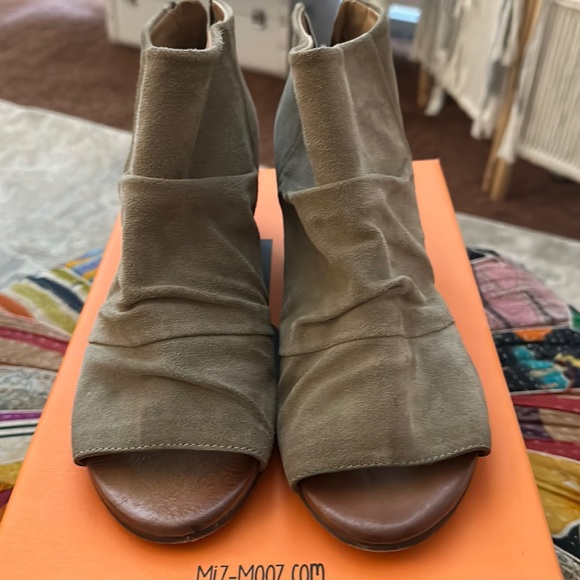 Miz Mooz Gemma Bootie - Picture 1 of 9